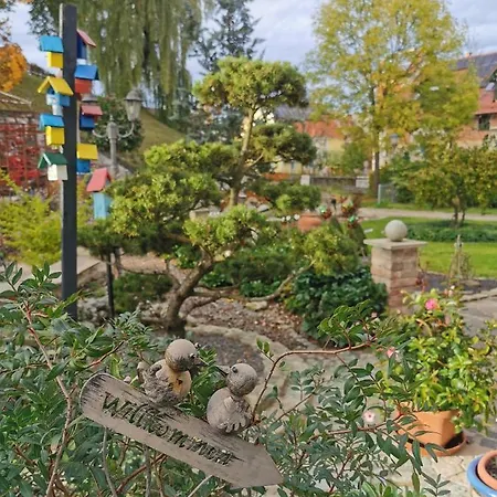 住宿加早餐酒店 Gaestezimmer Reitinger Siegenburg