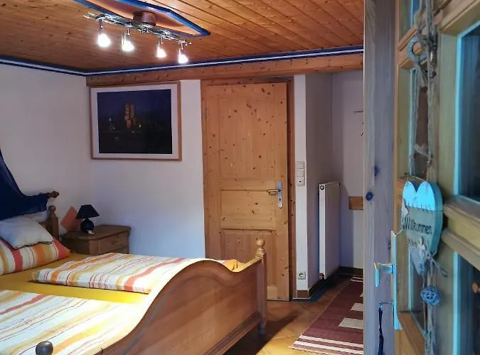 Gaestezimmer Reitinger 3*