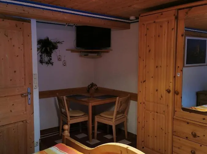 Gaestezimmer Reitinger فندق مبيت وإفطار Siegenburg